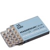 Atlife MagnesiumCalm Vitamin B6 & Lemοn Balm, 60tabs