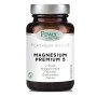 Power of Nature Platinum Range Magnesium Premium 5 plus B6, 60caps
