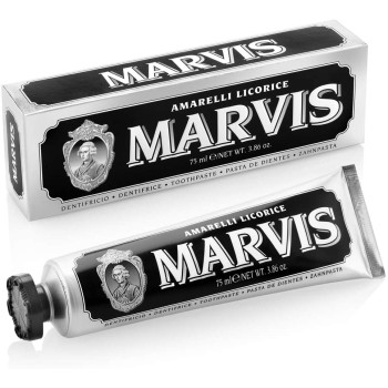 Marvis Amareli Licorice Οδοντόκρεμα 75ml