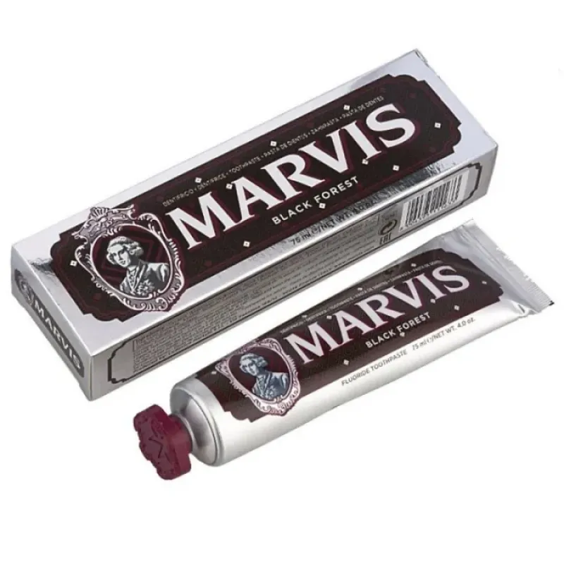 Marvis Black Forest Οδοντόκρεμα 75ml