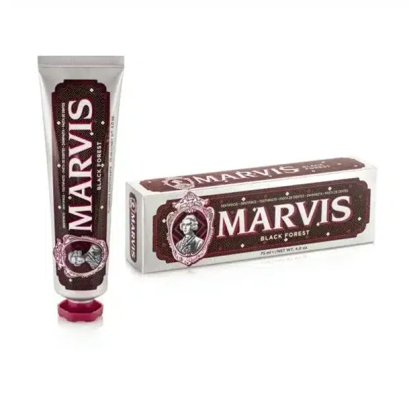 Marvis Black Forest Οδοντόκρεμα 75ml