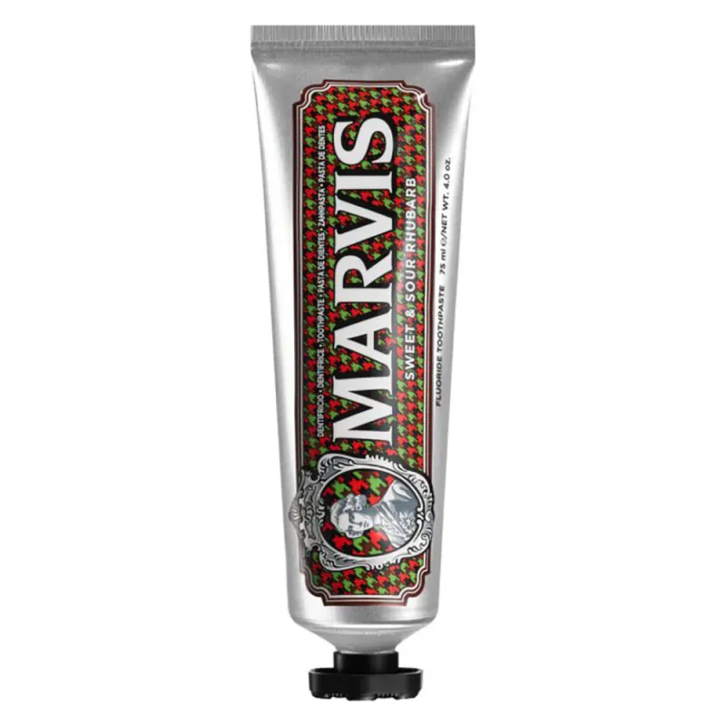 Marvis Sweet & Sour Rhubarb Οδοντόκρεμα 75ml