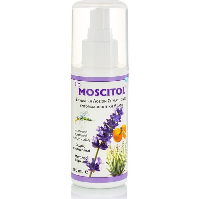 Medichrom Bio Moscitol 100 ml