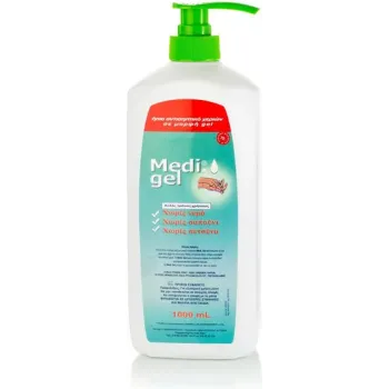 Medichrom Medigel Αντισηπτικό Gel Χεριών 1000ml