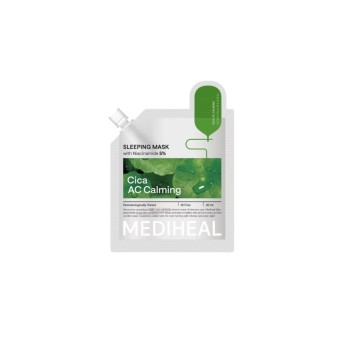 Mediheal Cica AC Calming Sleeping Mask – Καταπραϋντική μάσκα