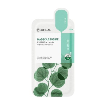 Mediheal Madecassoside Essential Mask - Beauty mask for post-acne scars
