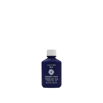 Camomilla Blu Energy Man Intimate Wash Travel Size 50ml