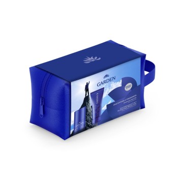 Garden Men Set Unstoppable Freshness Bag Deodorant Roll-On 50ml & Τζελ Καθαρισμού 3 σε 1, 200ml