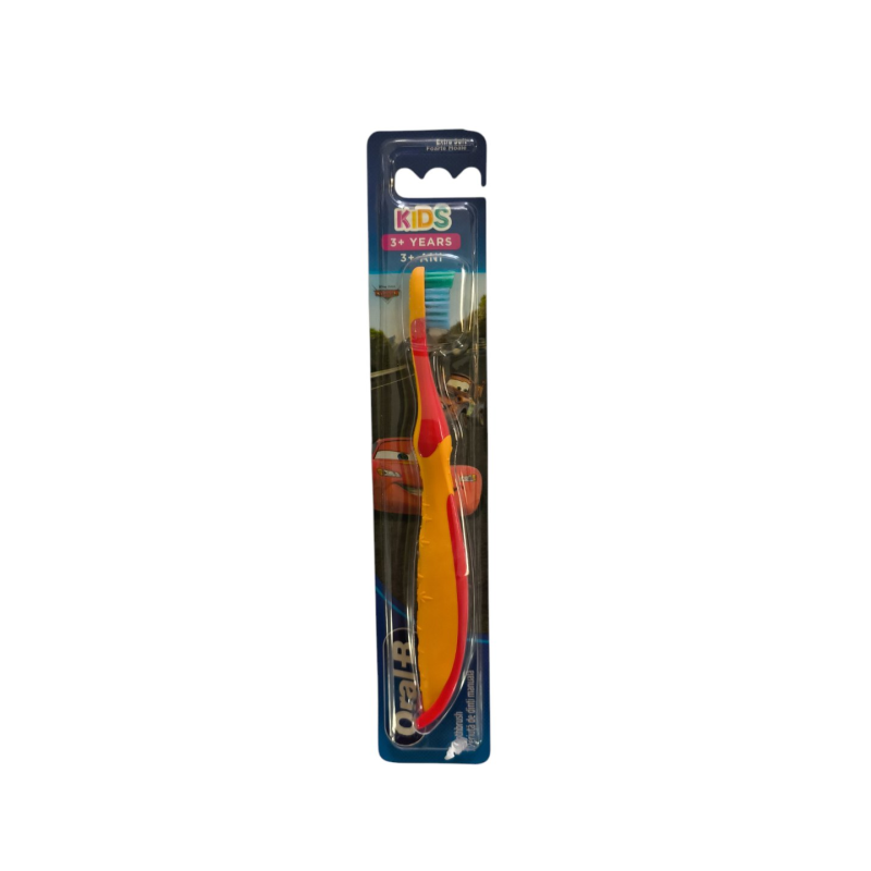 Oral-B Οδον/Τσα Kids 3+Years (Αγόρι - Κορίτσι)