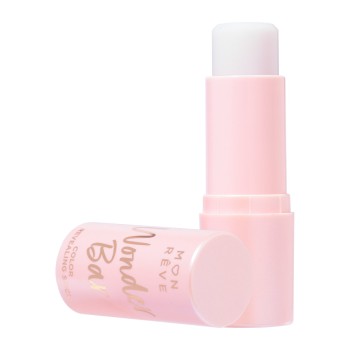 Mon reve Wonder Bar 01 Milky pH-activated stick για personalized χρώμα