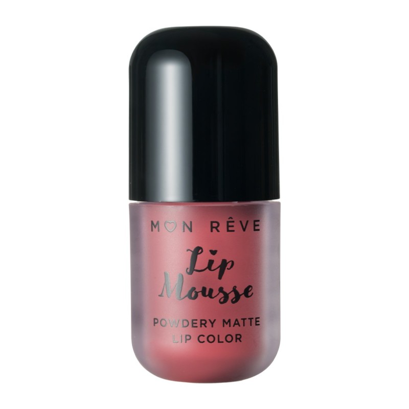 Mon Reve Lip Mousse 06 Prague