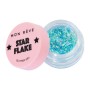Mon Reve Starflake Glitter Gel πολλαπλών χρήσεων για έντονη πολυδιάστατη λάμψη 02 Honeymoon