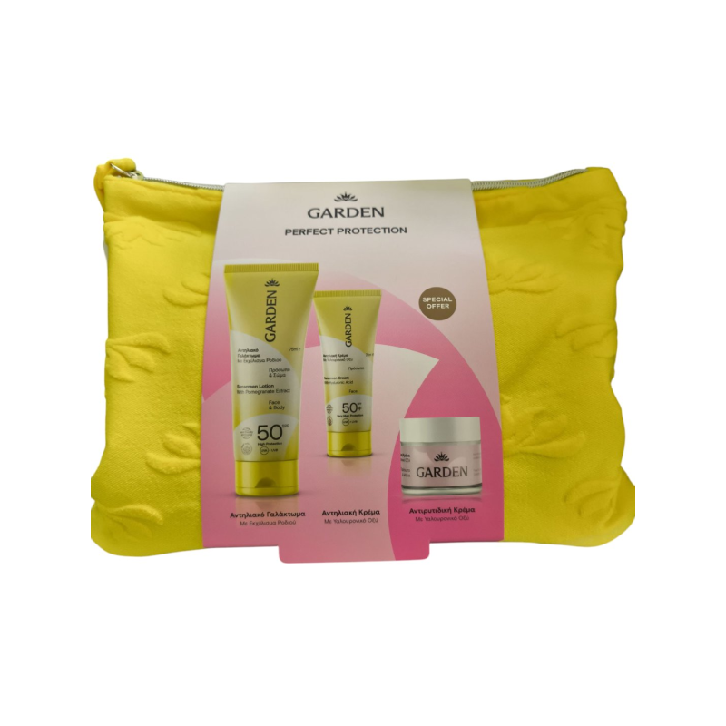 PERFECT PROTECTION GARDEN OF PANTHENOL