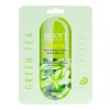 Jigott Green Tea Real Ampoule Mask