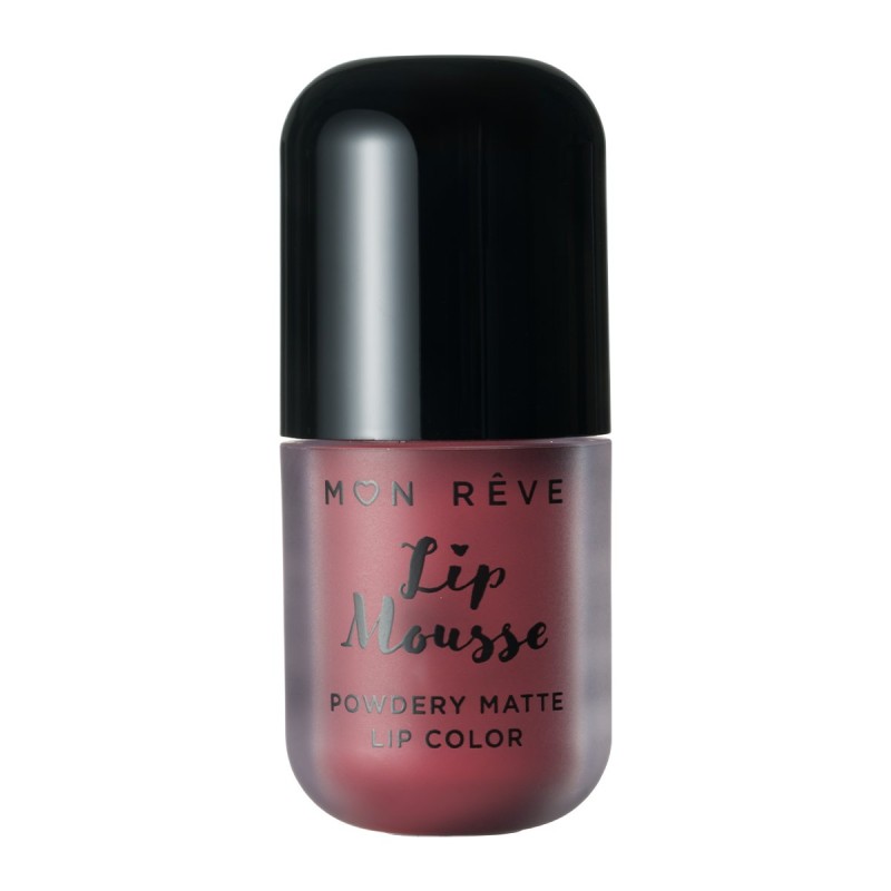 Mon Reve Lip Mousse 08 London