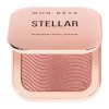Mon Reve Stellar Powder Highlighter σε μορφή πούδρας για άμεση λάμψη 04 Rose