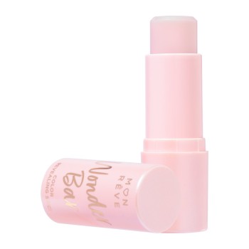 Mon reve Wonder Bar 02 Pink pH-activated stick για personalized χρώμα