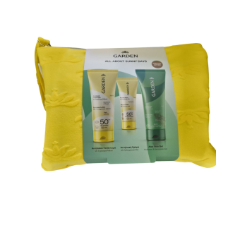 PERFECT PROTECTION BAG GARDEN OF PANTHENOL