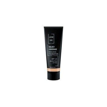 Lavish Care Velvet Coverage Mousse Foundation 04Mocca