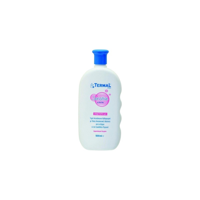 Thermal Med Sensitive With Aloe Vera