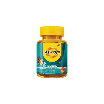 Supradyn Kids Immunity Gummy Bears