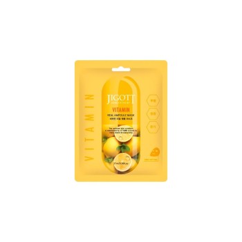 Jigott Vitamin Real Ampoule Mask