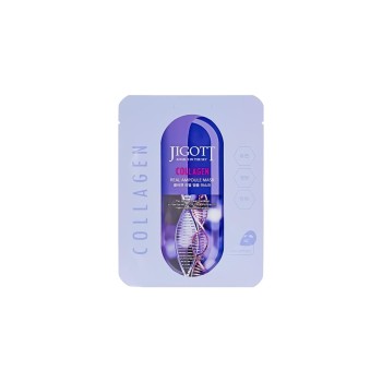 Jigott Collagen Real Ampoule Mask