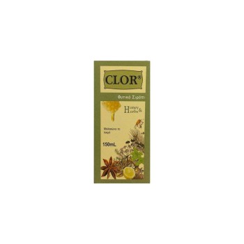 Medichrom Clor Syrup φυτικό σιρόπι για τον βήχα 150ml