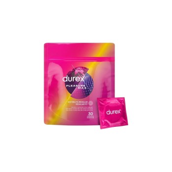 Durex Pleasuremax 3 Tem