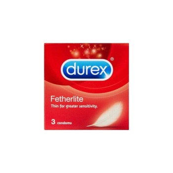 Durex Fetherlite 3 Tem