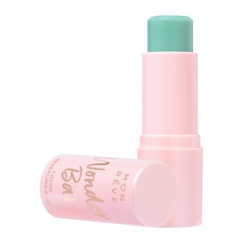 Mon reve Wonder Bar 03 Green pH-activated stick για personalized χρώμα