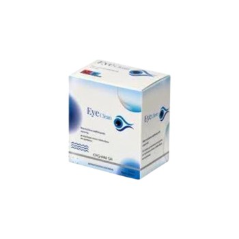 Eye Clean Οφθαλμικά Μαντηλάκια 16Τεμ