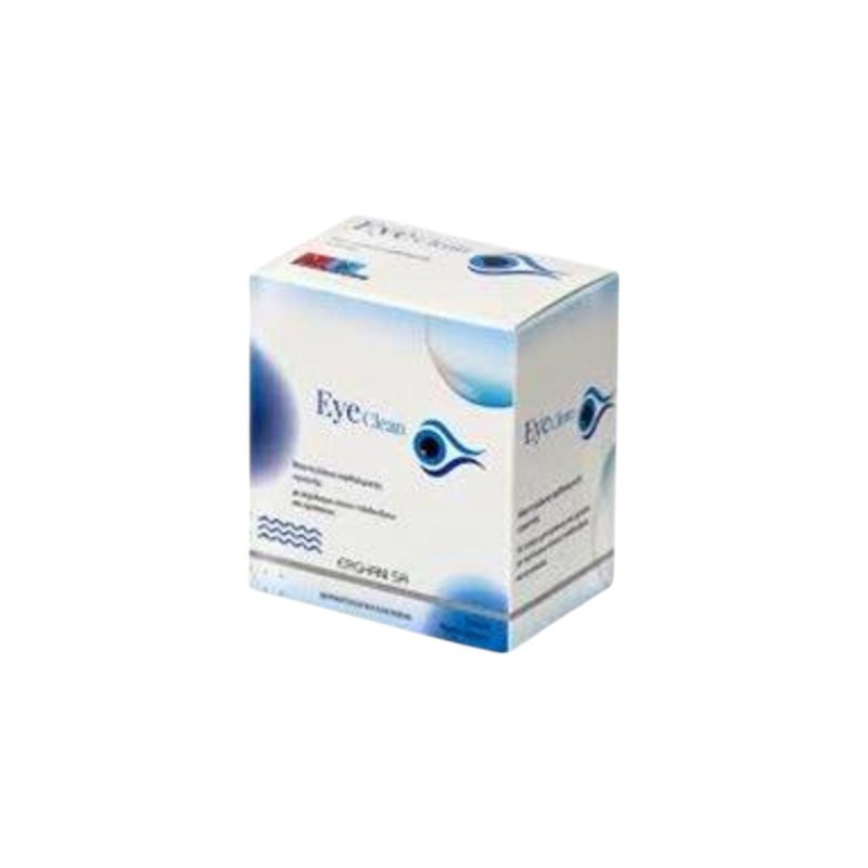 Eye Clean Οφθαλμικά Μαντηλάκια 16Τεμ