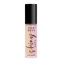 Mon Reve Shiny Lips Ενυδατικό, ultra-shiny lip gloss μεγάλης διάρκειας 08 Pearl