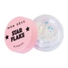 Mon Reve Starflake Glitter Gel πολλαπλών χρήσεων για έντονη πολυδιάστατη λάμψη 05 Diamond