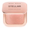 Mon Reve Stellar Powder Highlighter σε μορφή πούδρας για άμεση λάμψη 03 Sunset