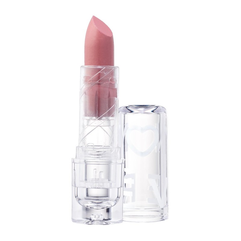 Mon reve Pop Lips 02 Ενυδατικό satin κραγιόν με πλούσιο χρώμα
