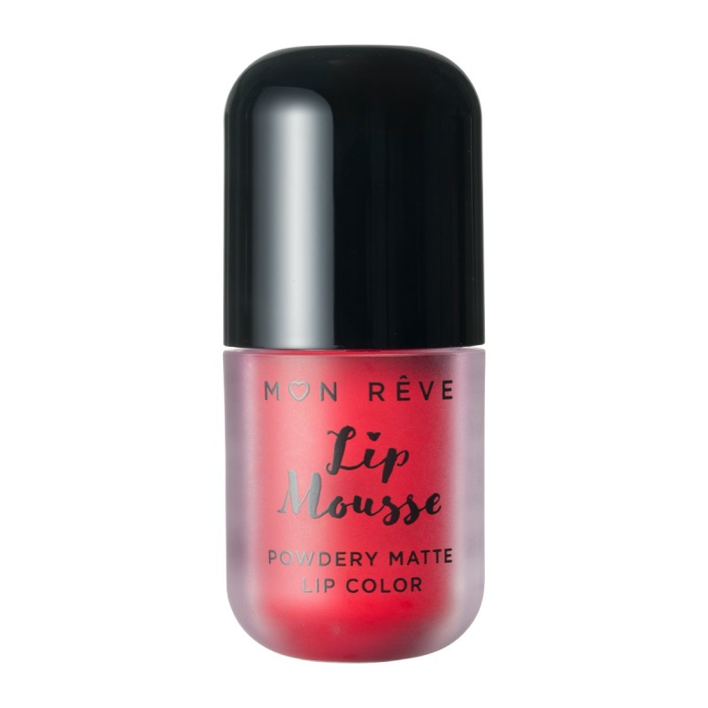 Mon Reve Lip Mousse 02 Bali