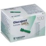 Menarini Glucoject Lancets Plus 33G βελόνες μέτρησης σακχάρου, 100τμχ
