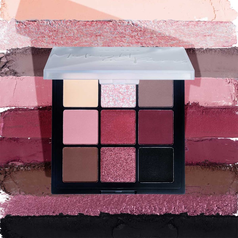 Mon Reve Happy Palettes 02 Midnight in Paris, 1 τεμάχιο