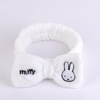 Miffy Head Band, Κορδέλα μαλλιών για Περιποίηση, 1 τεμάχιο