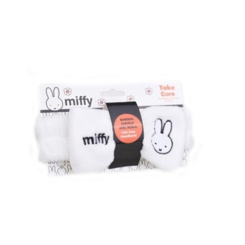 Miffy Head Band, Κορδέλα μαλλιών για Περιποίηση, 1 τεμάχιο