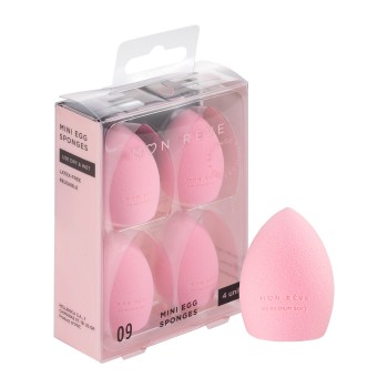 Mon Reve Sponges 09 Mini Egg Set 4 τεμαχίων