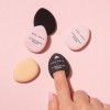 Mon Reve Sponges 07 Mini Flat set, 4 τεμαχίων