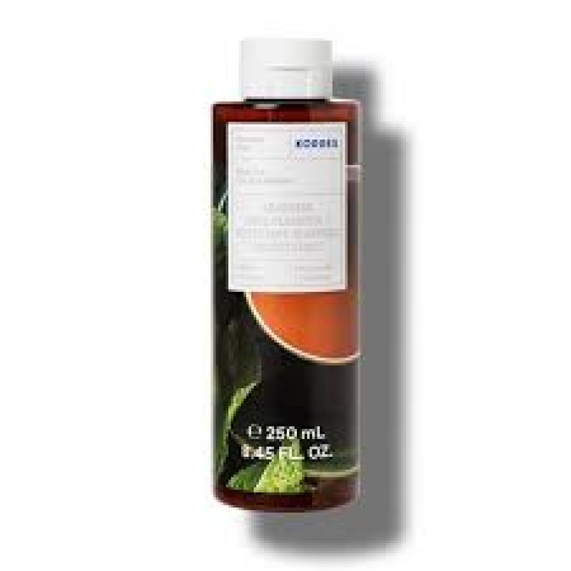 Korres Mint Tea Shower Gel 250 ml 