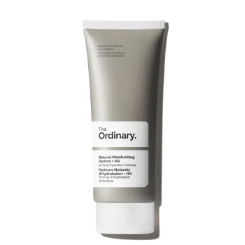 The Ordinary Natural Moisturizing Factors & HA Ενυδατική Κρέμα Προσώπου, 100ml