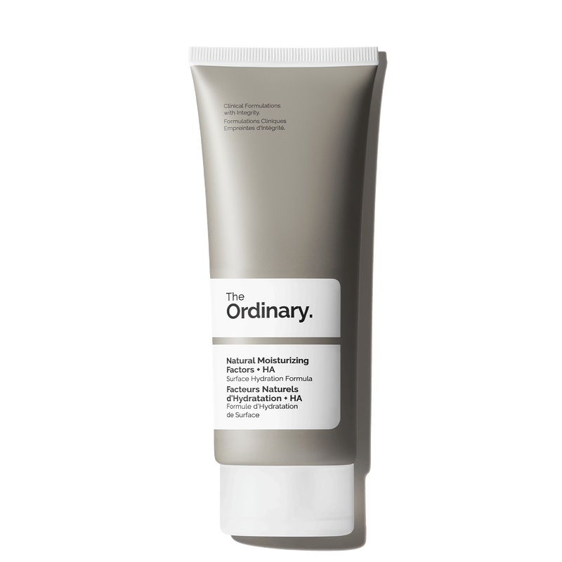 The Ordinary Natural Moisturizing Factors & HA Ενυδατική Κρέμα Προσώπου, 100ml