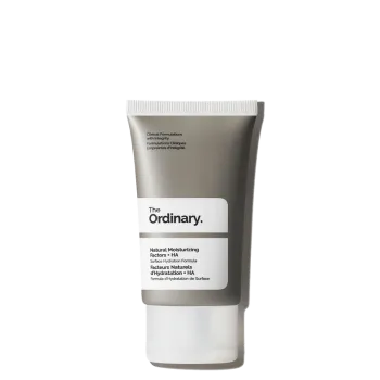 The Ordinary Natural Moisturizing Factors & HA Ενυδατική Κρέμα Προσώπου, 30ml