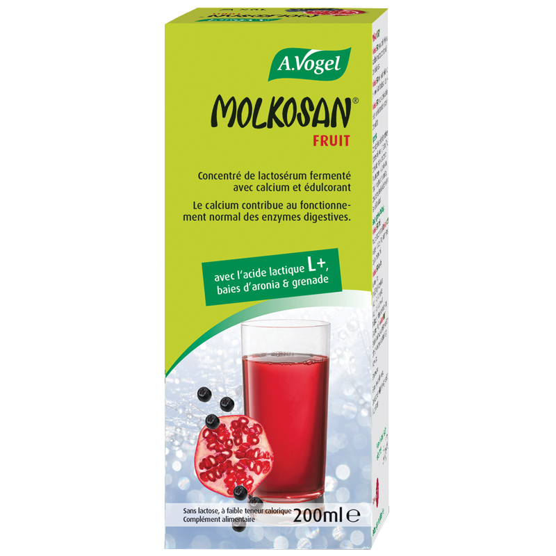 A.Vogel Molkosan Fruit 200ml 