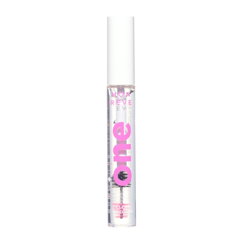 Mon Reve One Clear Mascara Διαφανές Μάσκαρα